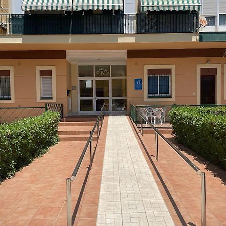 Piso Con Parking Y Piscina En Torrox Costa Apartment Exterior photo