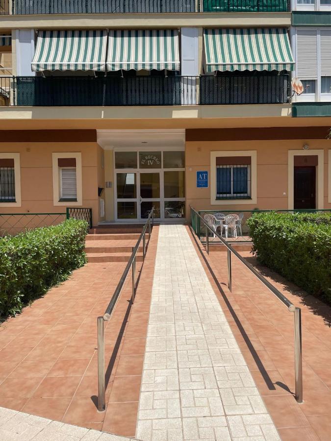 Piso Con Parking Y Piscina En Torrox Costa Apartment Exterior photo