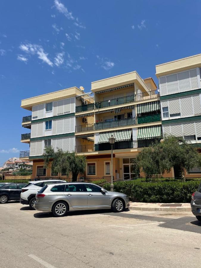 Piso Con Parking Y Piscina En Torrox Costa Apartment Exterior photo