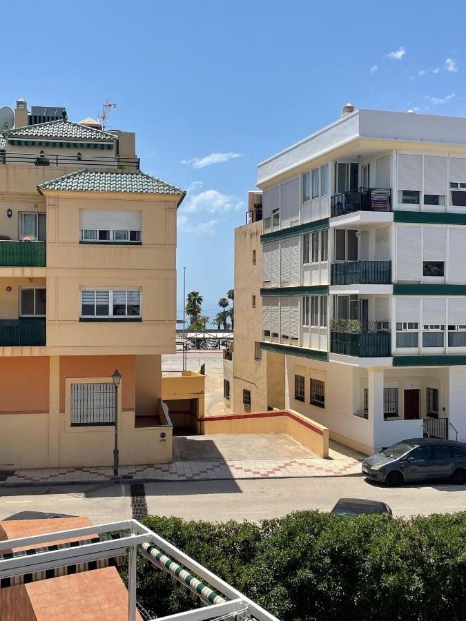 Piso Con Parking Y Piscina En Torrox Costa Apartment Exterior photo