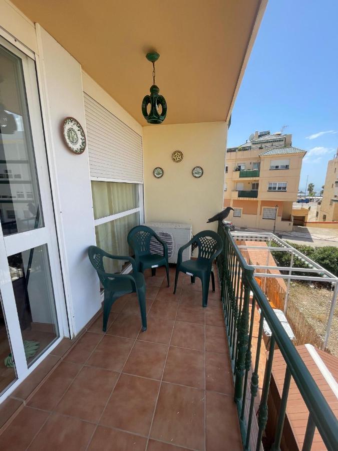 Piso Con Parking Y Piscina En Torrox Costa Apartment Exterior photo