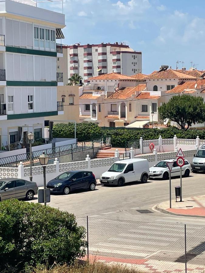 Piso Con Parking Y Piscina En Torrox Costa Apartment Exterior photo