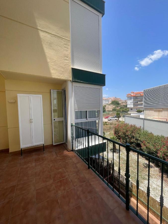 Piso Con Parking Y Piscina En Torrox Costa Apartment Exterior photo